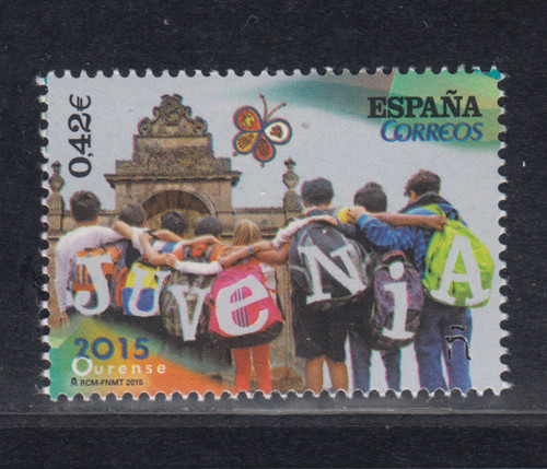 Espagne nouveau mnh - (2015),