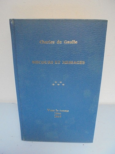 Discours messages t5 - messages, t5-