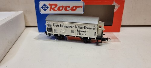 Roco wagon couvert - roco, dr