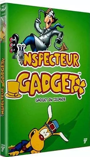 Inspecteur vol gadget en - inspecteur, 12