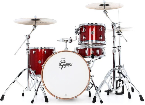 Gretsch drums catalina club - drums,