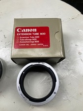 Bague Allonge Canon FD - Extension M20