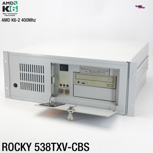 Rocky 538txv cbs amd 2 - amd, k6-2