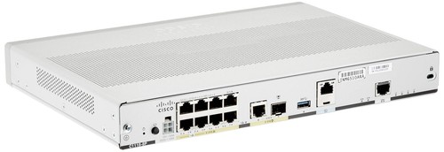 Routeur cisco c1118 - routeur, 8