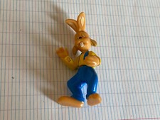 KINDER  LE MANEGE ENCHANTE LE LAPIN FLAPPY S305