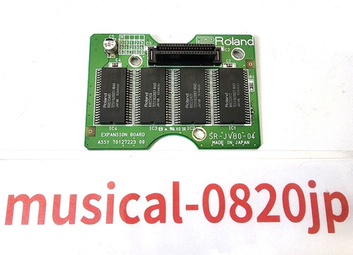 Roland jv80 vintage - sr-jv80-04,