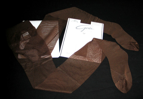Collant contention gerbe - collant,