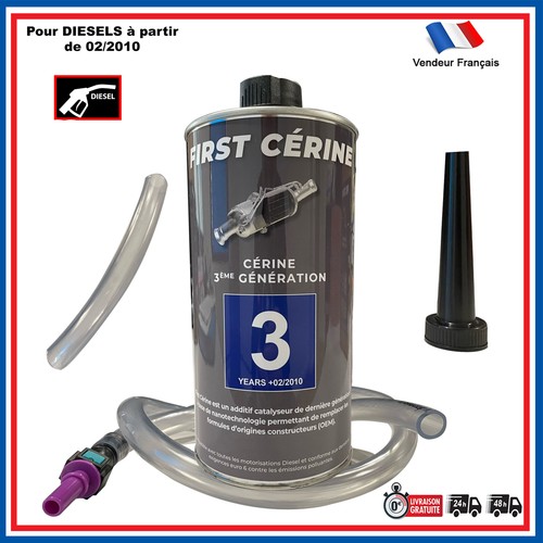 Bidon additif fap cerine - fap,