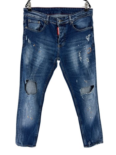 Dsquared2 jeans slim skinny - dsquared2,