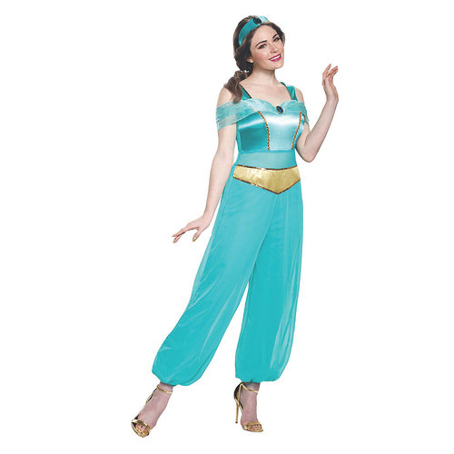 Jasmine deluxe adult - jasmine,