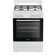 Indesit I6G3PMW Cuisinière à