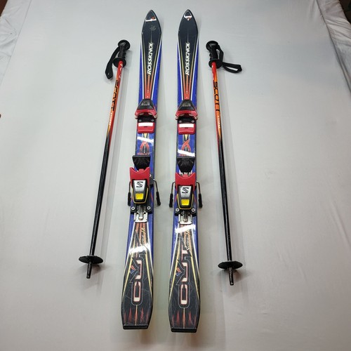 Kids snowskis rossignol - rossignol, jr