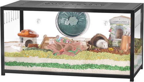 Hamster cage metal large - hamster, 2.0
