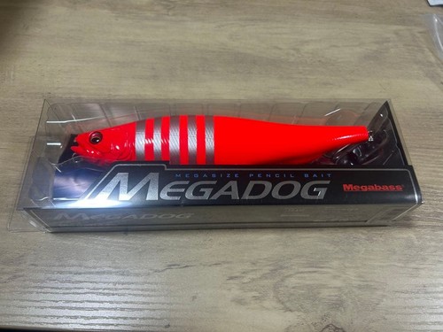 Big bait leurre dur megabass - big,