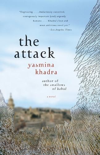 Yasmina khadra the - khadra,