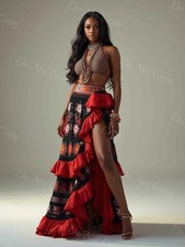 Photo A4 portrait féminin