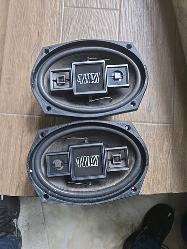 Pioneer 6960 4 way - 4-way,