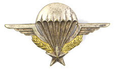 Brevet de parachutiste " drago