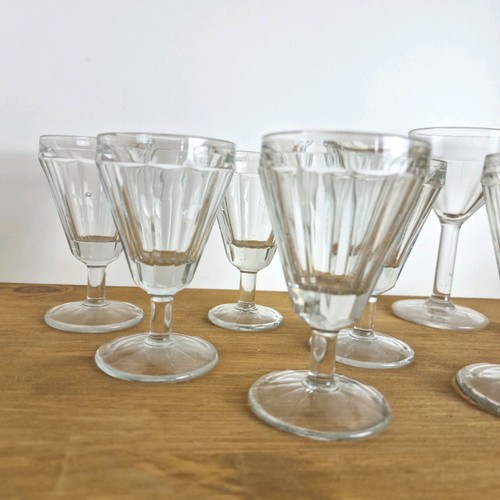 Lot verres liqueur - lot,