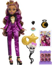 Doll, Clawdeen Wolf in Monster