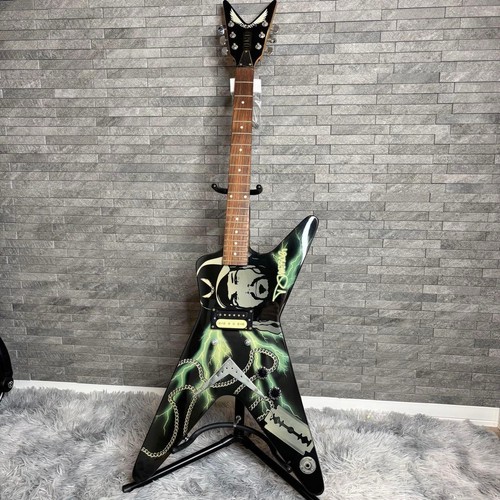 Rare guitare électrique dean - électrique,