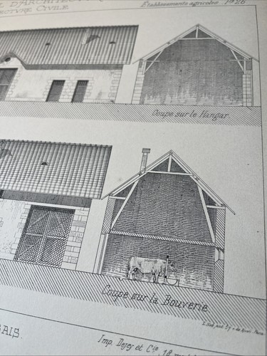 Architecture xixe aillier - xixe,