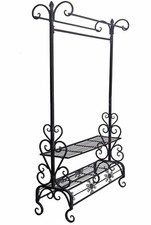 Armoire Vintage Porte-Manteau