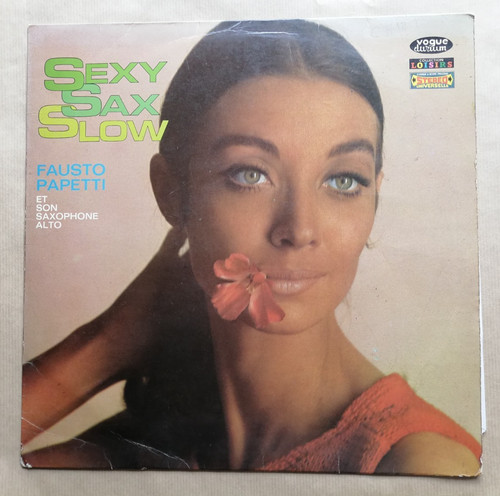 Fausto papetti son - papetti, et