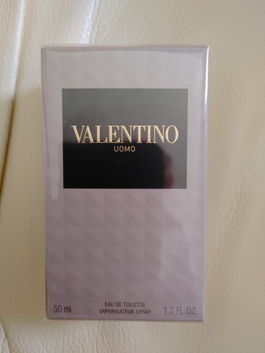 Eau toilette valentino - toilette, uomo