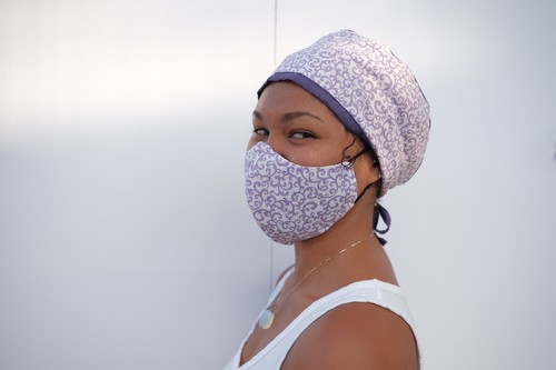 Unisex reversible scrub - unisex,