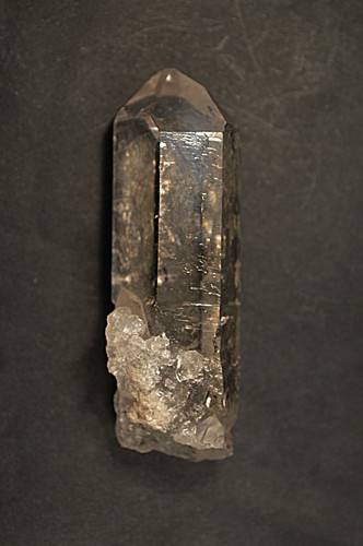 Pointe quartz cristal - cristal, de