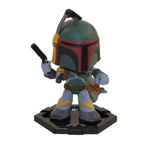 Boba fett mystery minis - mystery,