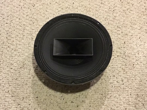 Eminence 1680 coaxial - 12”,