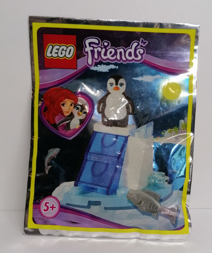 Lego friends 561501 penguin - friends,