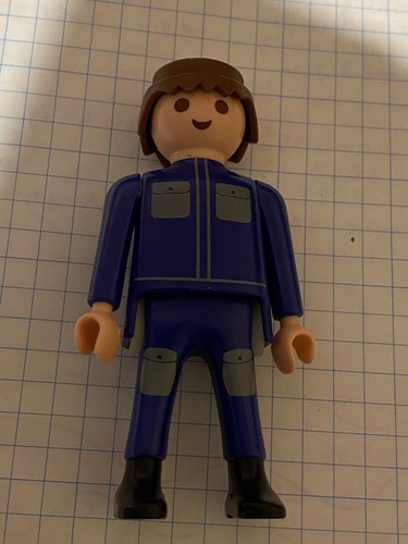 Playmobil personnage homme man - playmobil,