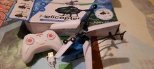 Hélicoptère RC à induction