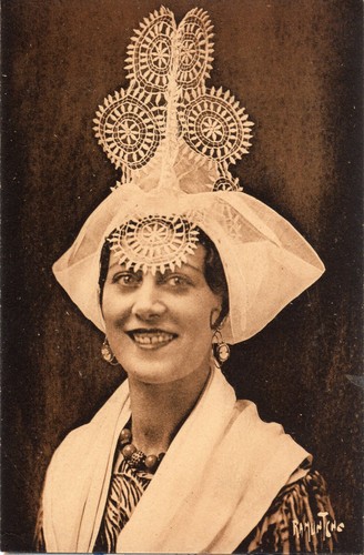 Costume vendée jolie - de,