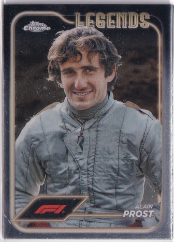 Topps 2024 chrome formule - topps,
