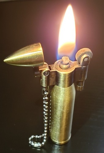 Bullet style lighter - lighter,