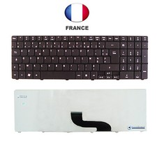 Clavier Français AZERTY pour