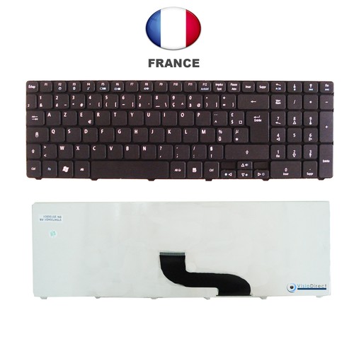 Clavier français azerty pour - clavier,