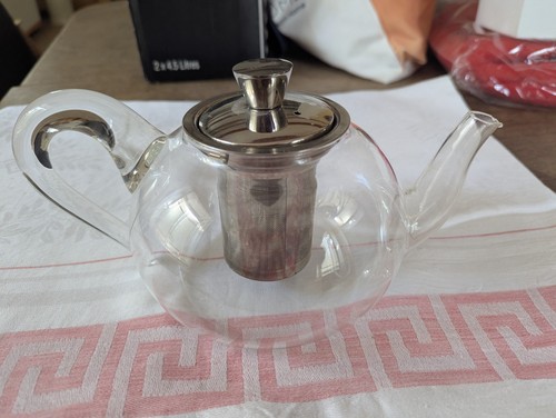 Théière design verre - théière, &