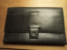 Portefeuille, porte chequier, porte cartes marsue Le Tanneur