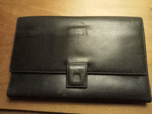 Portefeuille porte chequier - portefeuille,,