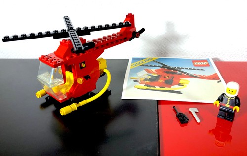 Vintage lego classic - lego, town
