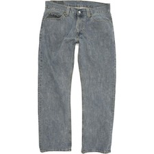 Levi's 506  Homme Bleu