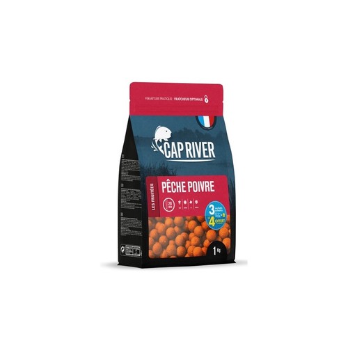 Bouillettes peche poivre 15 - bouillettes,