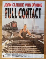 JEAN-CLAUDE VAN DAMME full