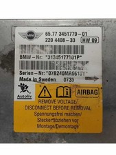 6577345177901 boîtier air bag
