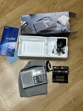 Sony ICF-2003 Multi-band Radio